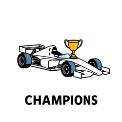 Formula 1 Champions Data API