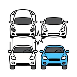 choque de coches API