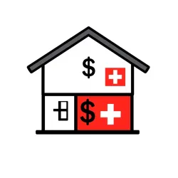 Obtener tasas hipotecarias para Suiza API