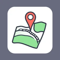 गूगल मैप्स रास्ता निर्देश API