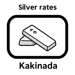 Kakinada Silver Rates API
