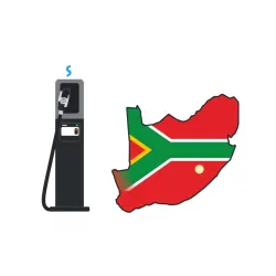 Dados Oficiais de Combustível da África do Sul API