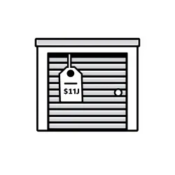 自助仓储定价 API