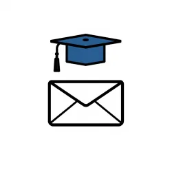 Recuperación de correo electrónico académico API