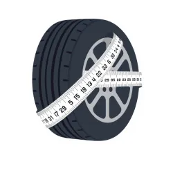 Tire Size Decoder API