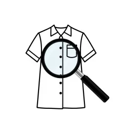 कपड़ों के डेटा पुनर्प्राप्ति API