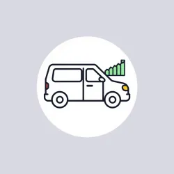 Información sobre gastos de vehículo API