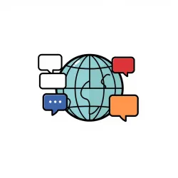 Language Text Detection API