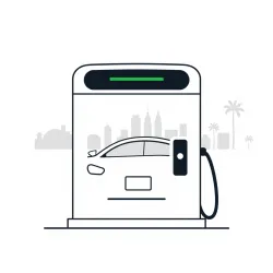 EV Chargers LA API