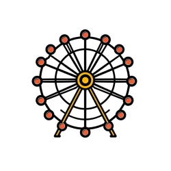 Universal Studios Attractions Data Fetch API