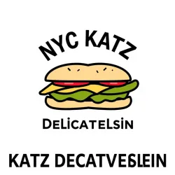 NYC Katz Deli Menu Content API