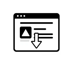 Webpages to Markdown API