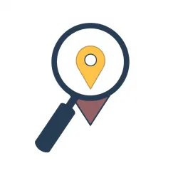 Pesquisa de Localização em Mapas e Inteligência Empresarial API