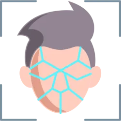 Smart Face Detection API
