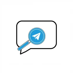 Pesquisa de Informações do Canal do Telegram API