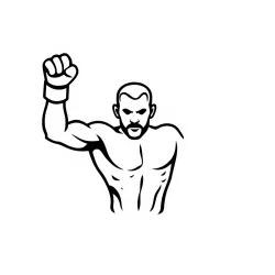 Championship MMA Fighter Data API