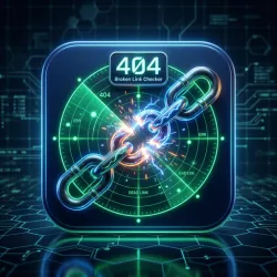 Verificador de enlaces rotos de sitio web y texto de ancla 404 API