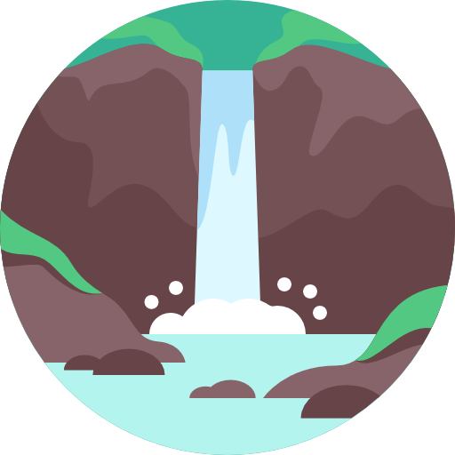World Waterfalls API