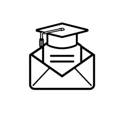 Captura de correos electrónicos académicos API