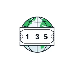 Resultados del último sorteo global de lotería API