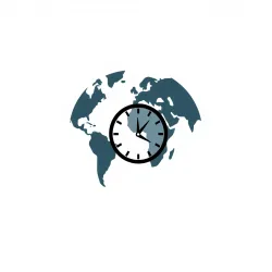 Datos de superposición de zonas horarias. API