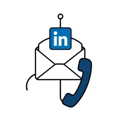 LinkedIn URL to Email and Phone - Springbolt X API