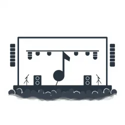 Baltic Live Music API