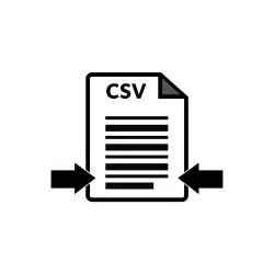 CSV 清理和列映射 API