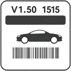 Vehicle Identification Decoder API