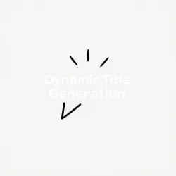 Dynamic Social Media Title Generator API