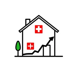 Recuperador de tasas de préstamos para vivienda en Suiza API