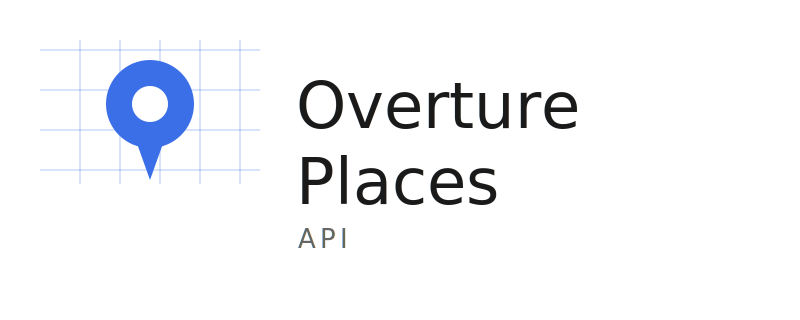 Overture Places API