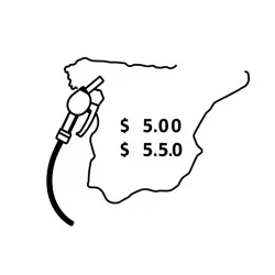 Affordable Fuel Pricing API