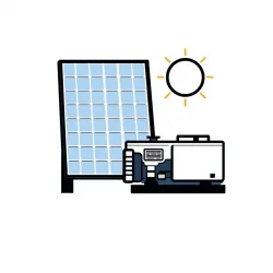 Financial Modelling API for Hybrid Solar and Diesel Systems