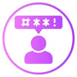 Retrieve Text Media Censorship API