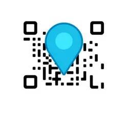 Generador de Código QR de Geolocalización con Logo API