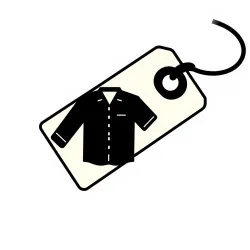 कपड़ों का डेटा निकालने वाला API