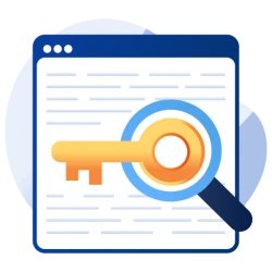 Keyword Web Searcher API