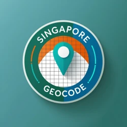 GeoSingapore Coordinates Navigator API