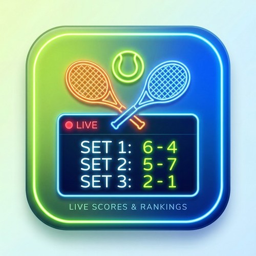 Tennis Data API by Apivault