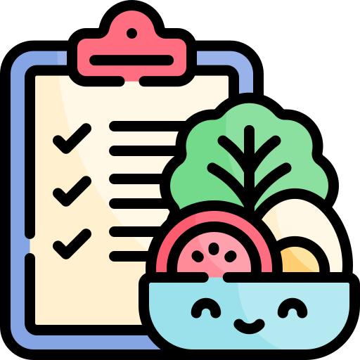 Información Nutricional API