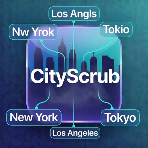 CityScrub Lote API