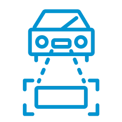 US License Plate Recognition API