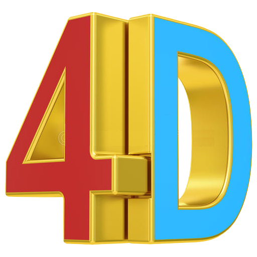 Live 4D Draw Results API