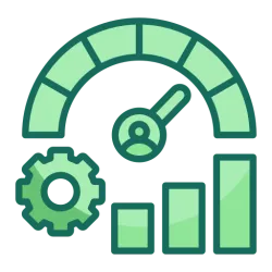 检索域性能数据 API