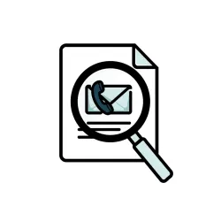 Website Contact Extractor API