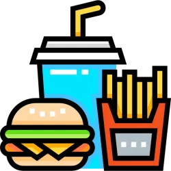 FastFood Trends API