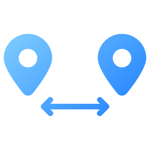 Obtener información de distancia a partir de códigos postales API