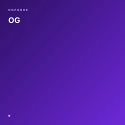 OGForge链接预览 API