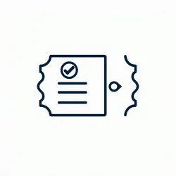 支持票务分类 API